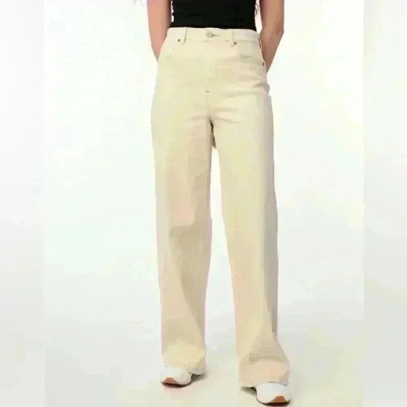 BLANKNYC The Franklin In Vanilla Shake Pant - Picture 1 of 6